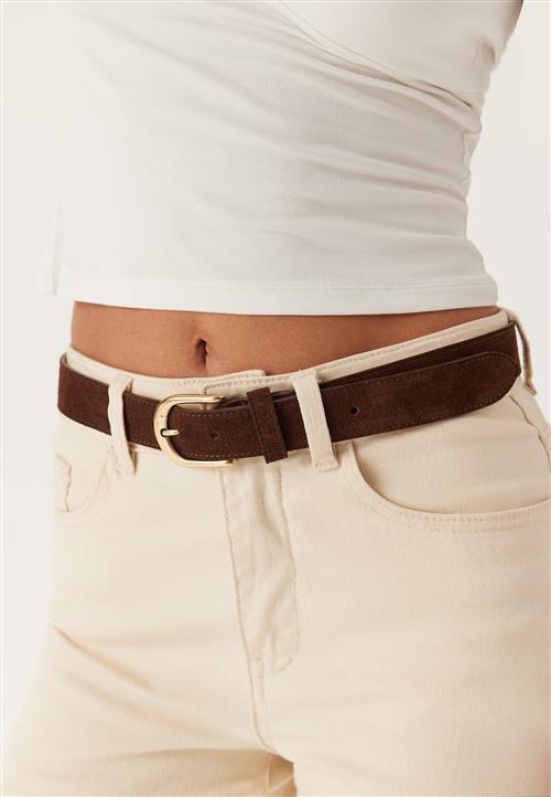 Latalia Belt In Suede