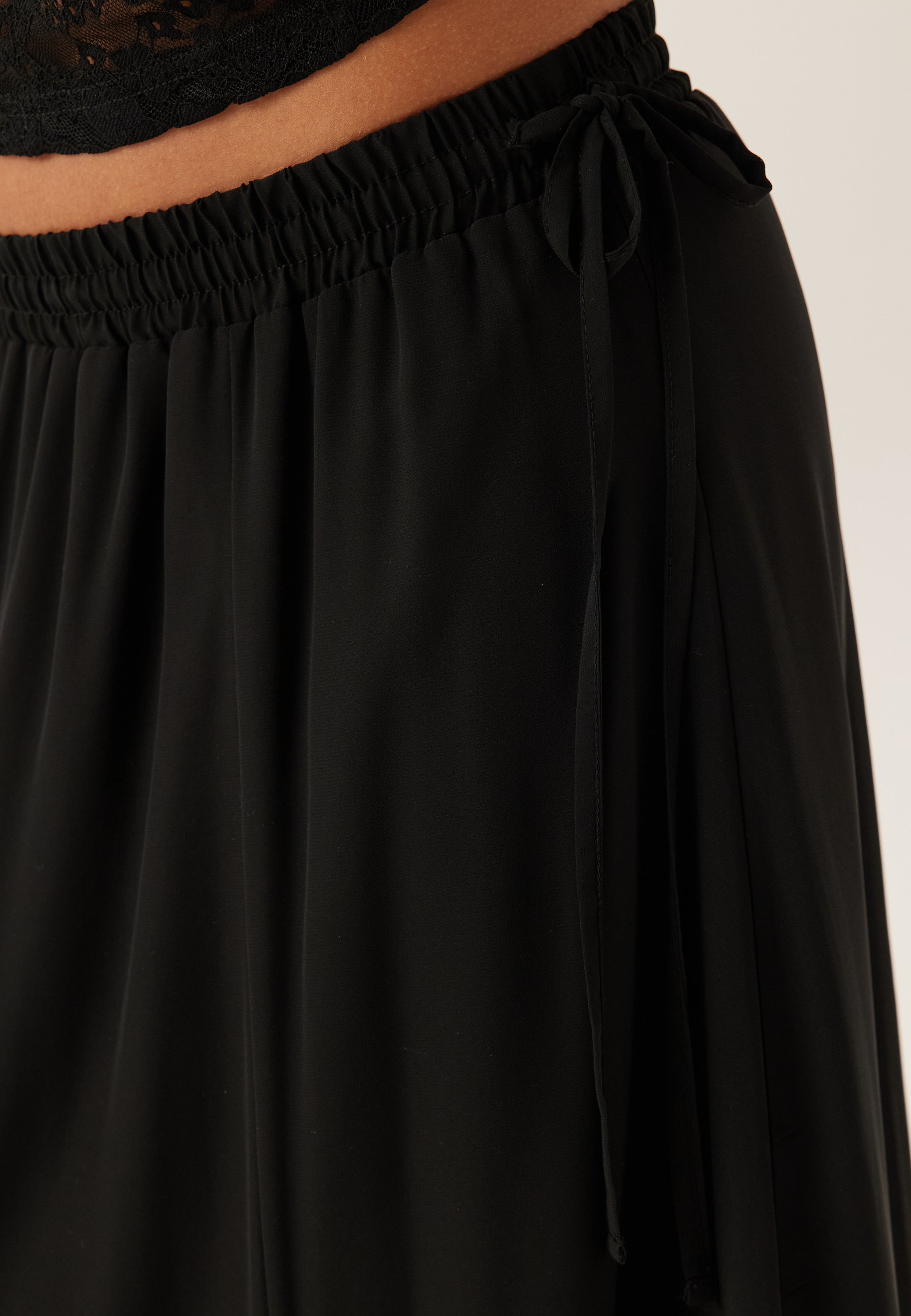 BUBBLEROOM Maxi Skirt