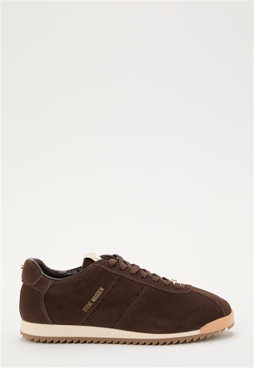 Steve Madden Mirage-sm Suede Sneaker