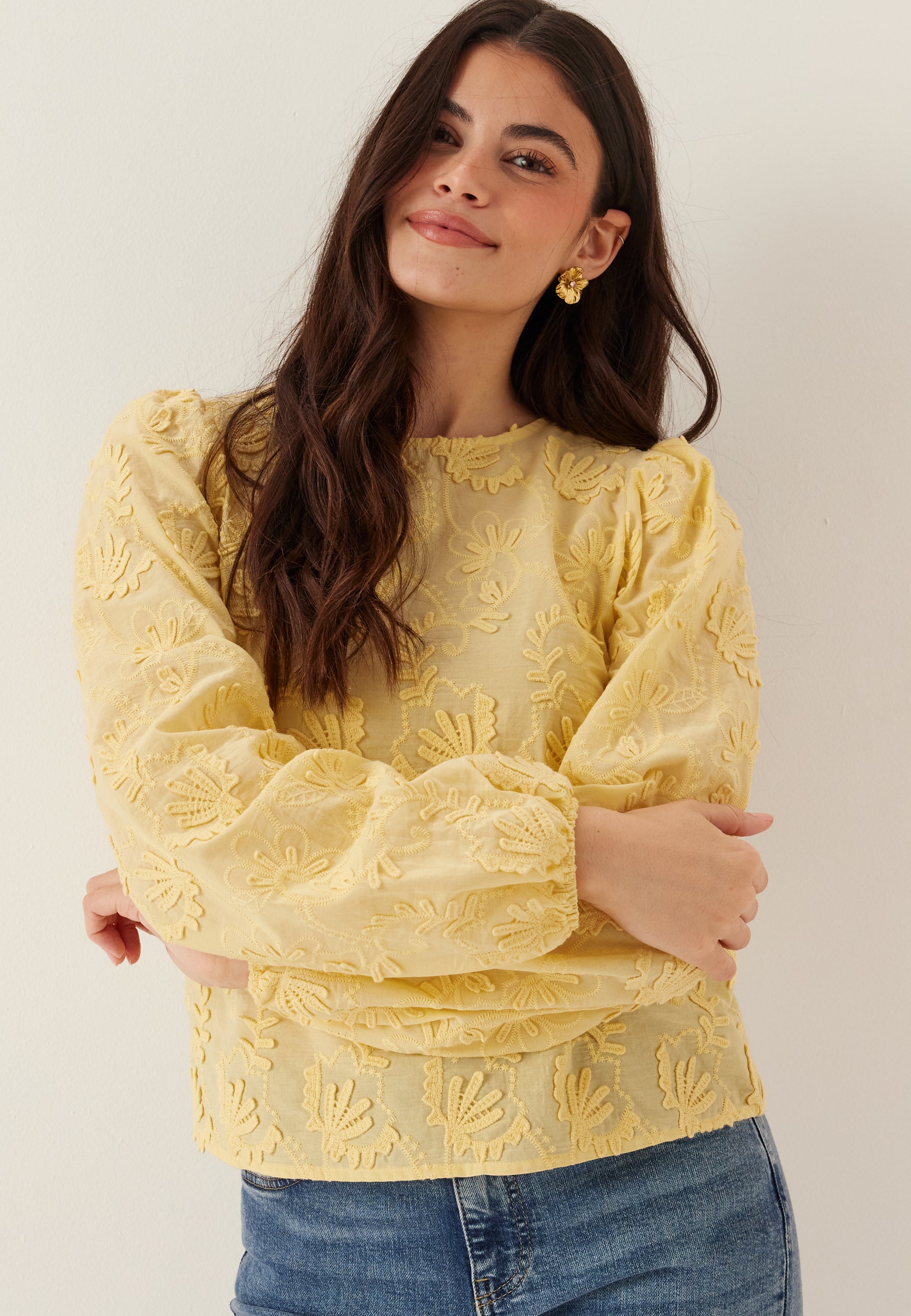 OBJECTCOLLECTORSITEM Objmya Re L/S TOP NOOS