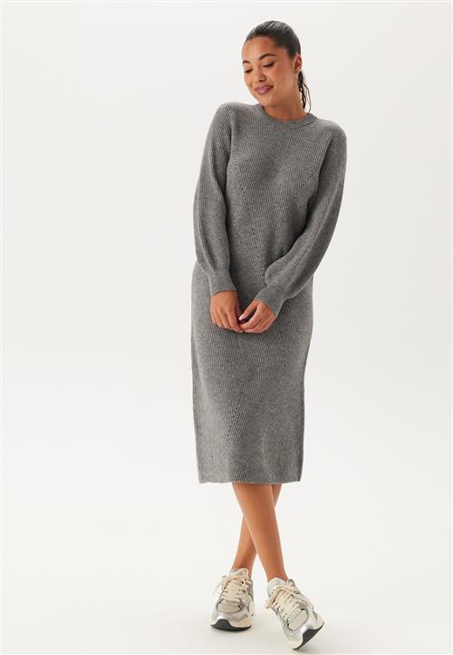 Object Collectors Item Objditte Re L/S Knit Midi