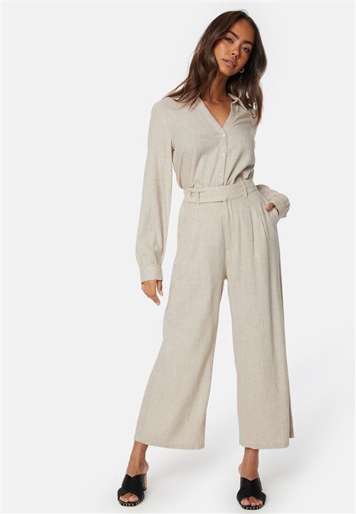 Happy Holly Nyla Linen Pants
