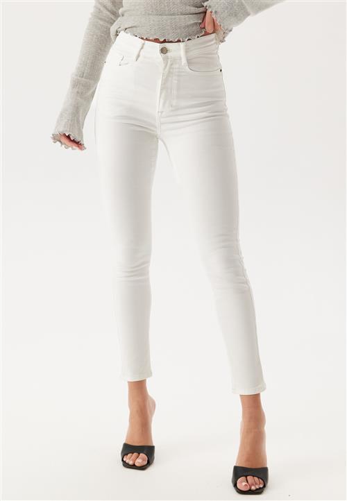 BUBBLEROOM High Ankle Superstretch Jeans