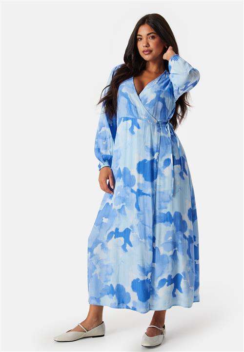 SELECTED Slfsusie Ankle Wrap Dress