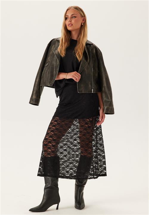 ONLY Onlchigo Cali Life Lace Ankle