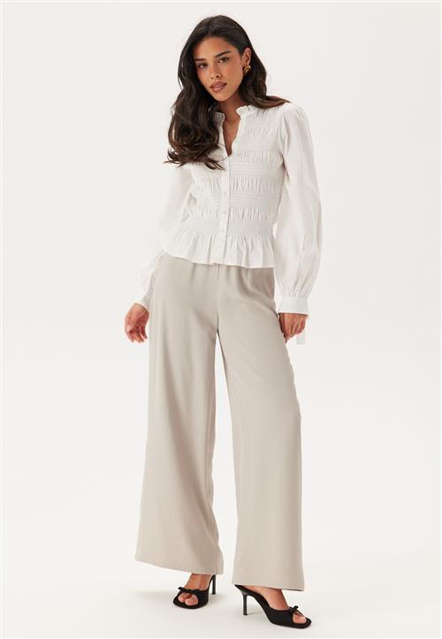Bubbleroom Ateljé Wide Pants