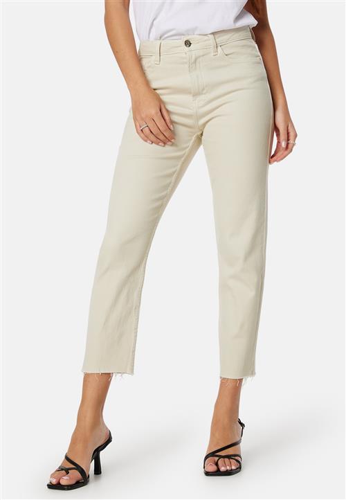 ONLY Onlemily Life HW Raw Jeans