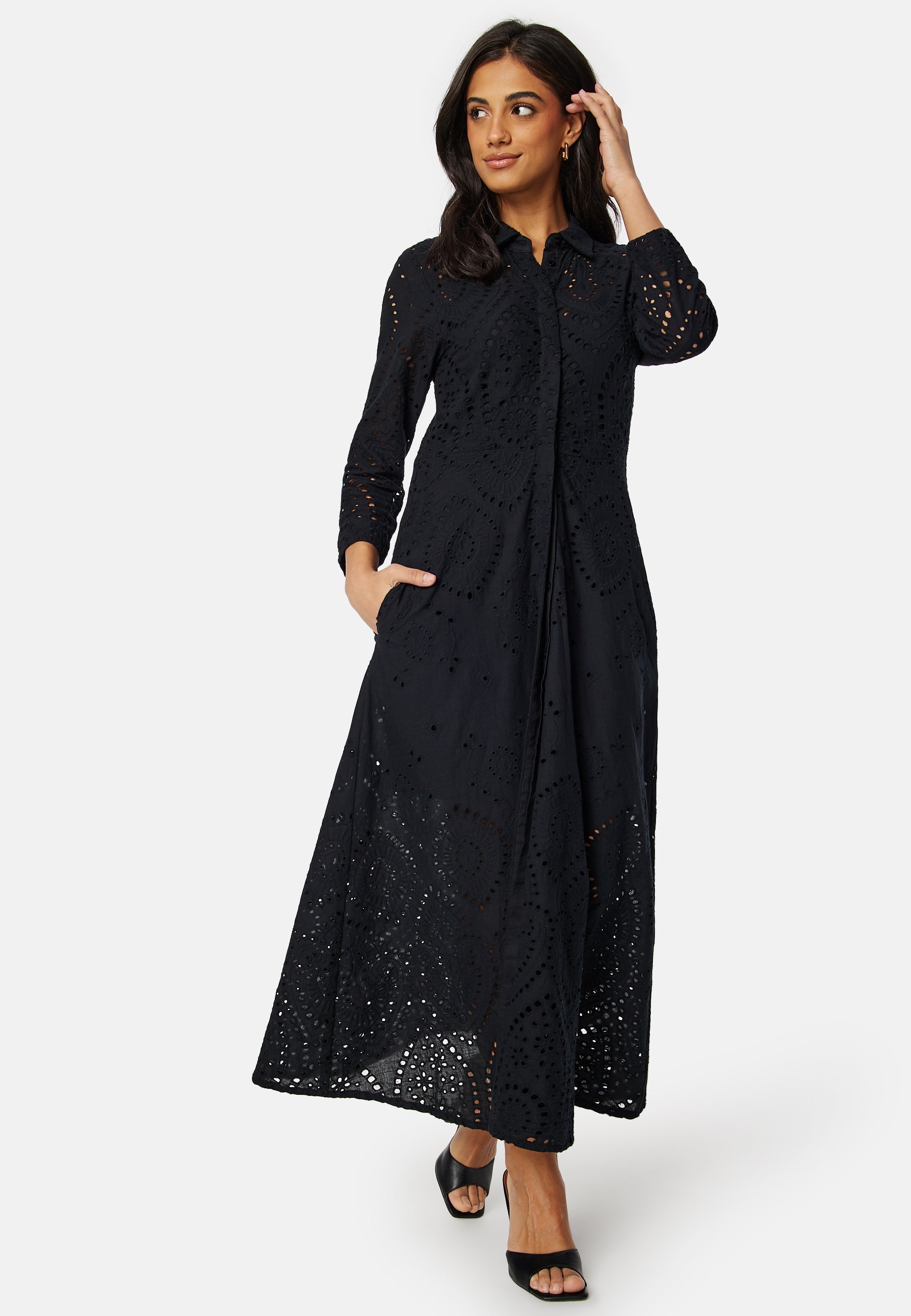 Object Collectors Item Objtugi Alli 3/4 long dress