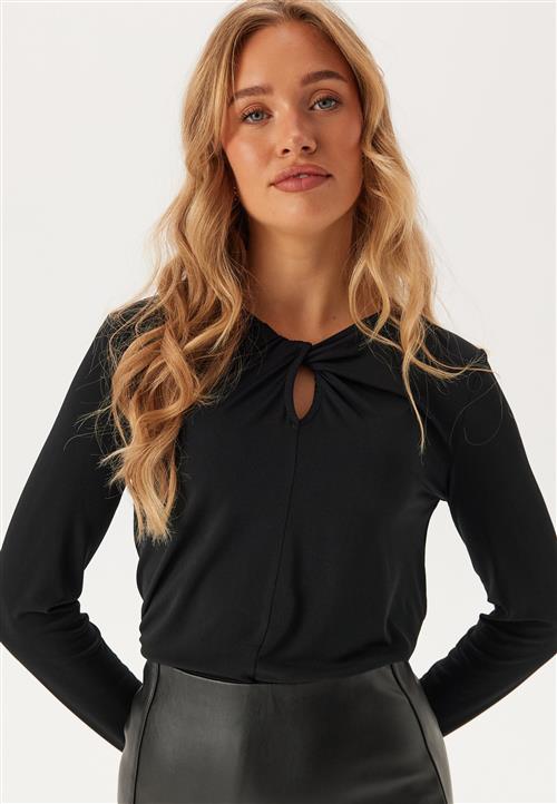 VERO MODA Vmalma Ls Knot Top