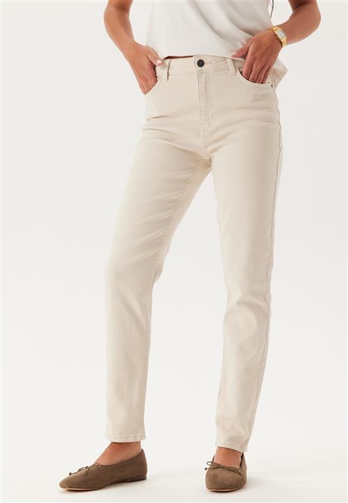 Pieces Pcbella Hw Tap Ank Jeans Od