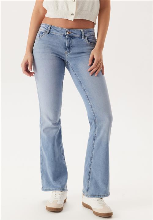 ONLY Onlblush Lw Flared Dnm Rea155