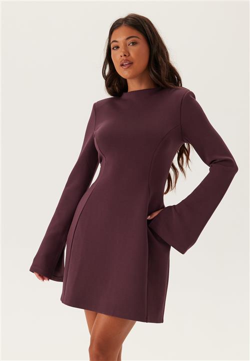 BUBBLEROOM Short Power Dress