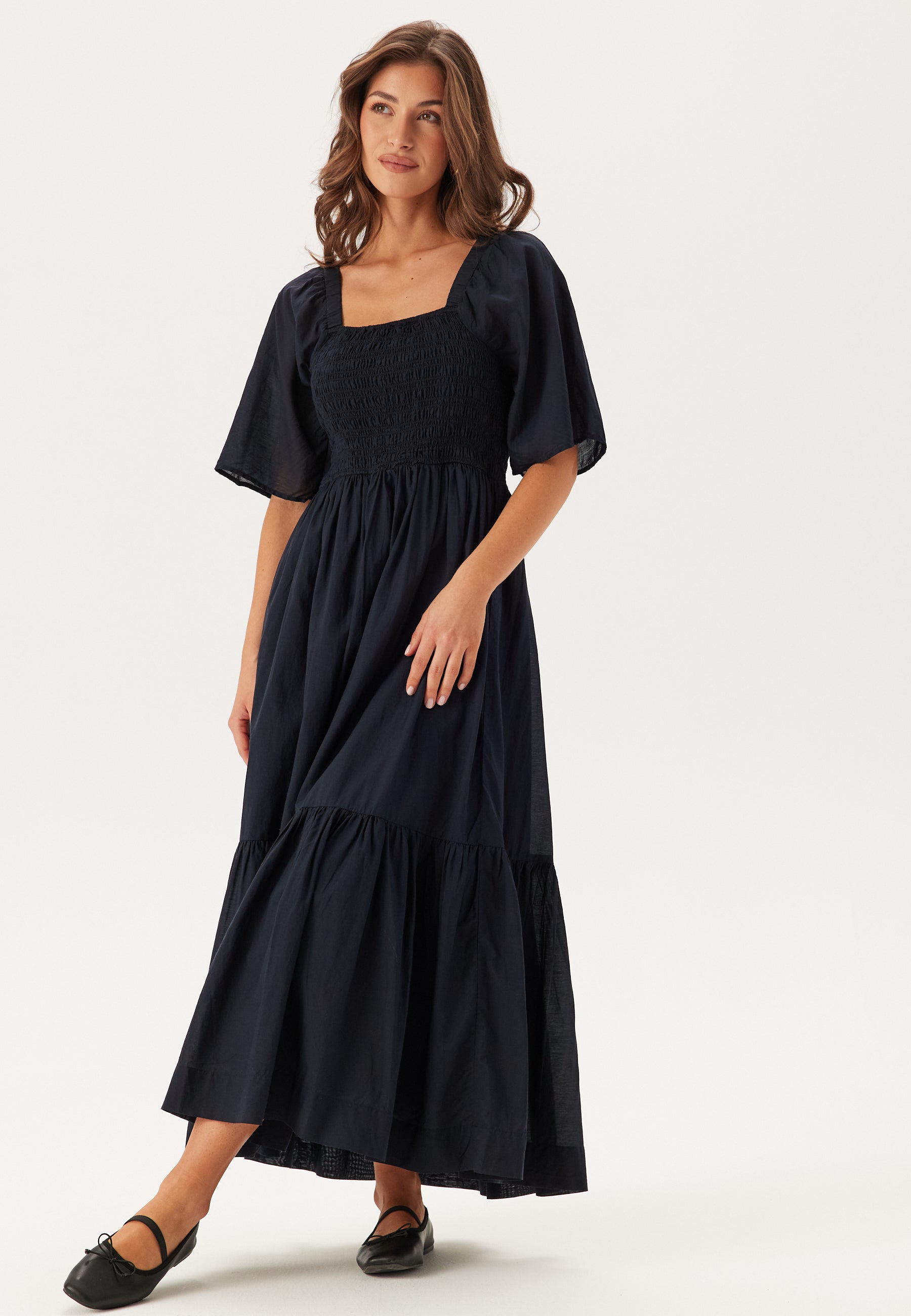 SELECTED Slfdora Ss Ankle Dress