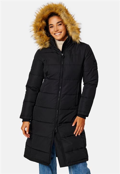 Svea Long Slim Padded Parka