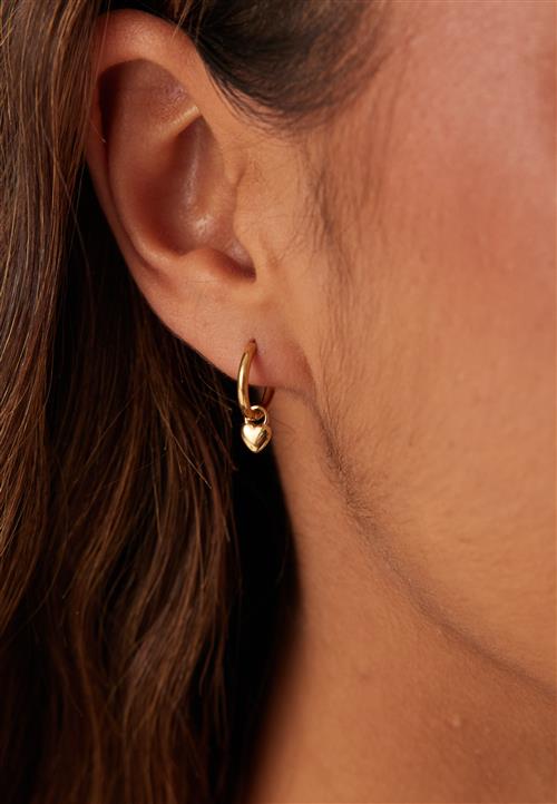 Pilgrim Alaia Earrings Gold-plated