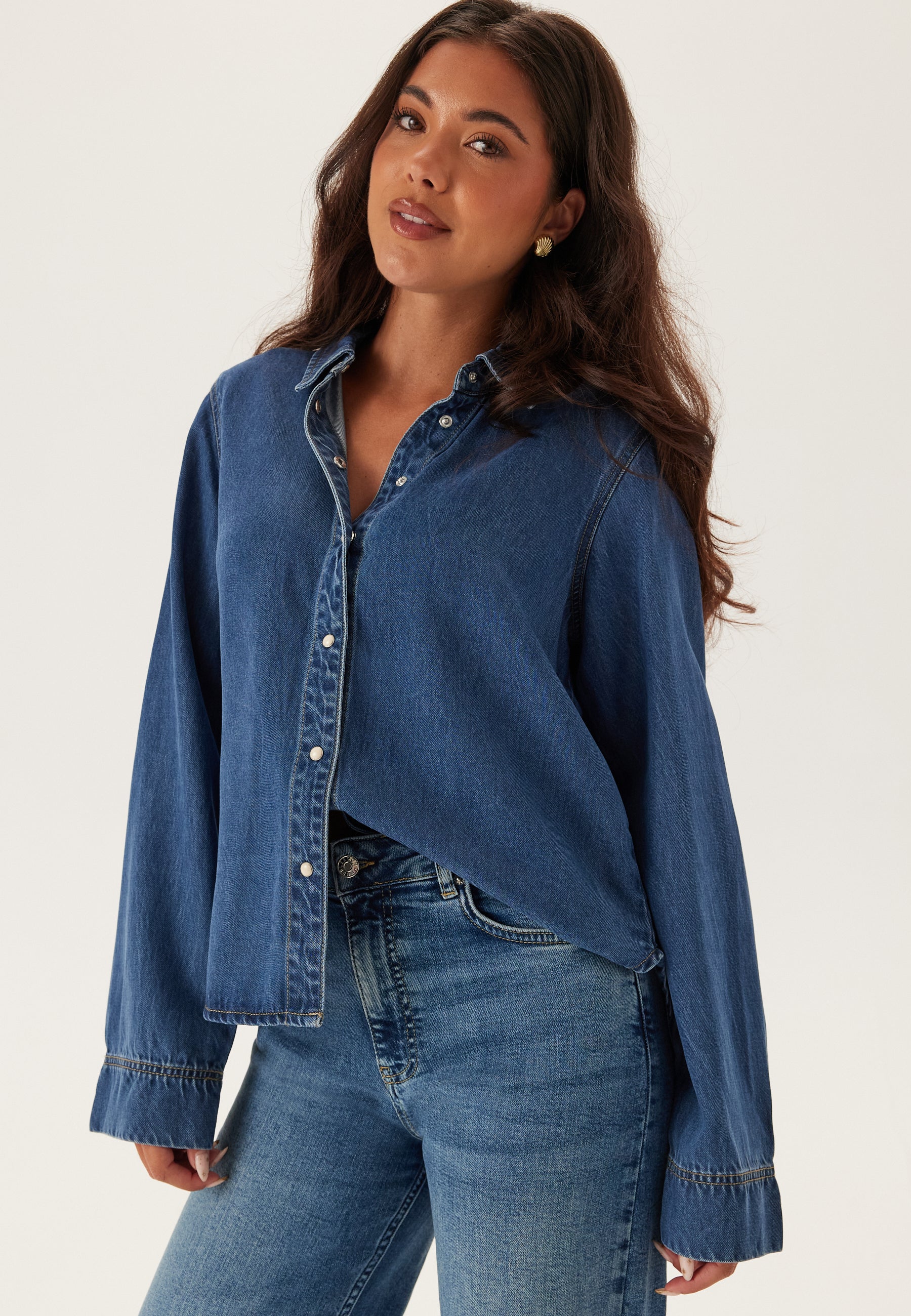 Object Collectors Item Objframe Lo L/S SHIRT