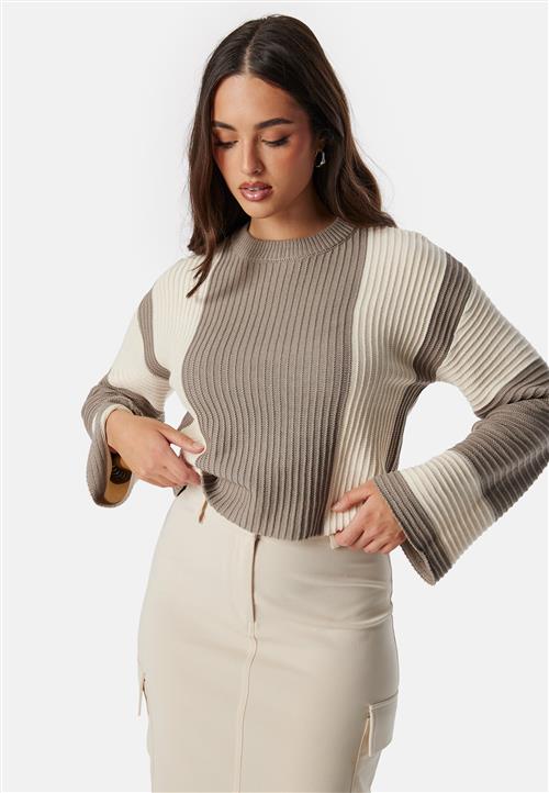 VERO MODA Vmgigi Ls O-neck Pullover