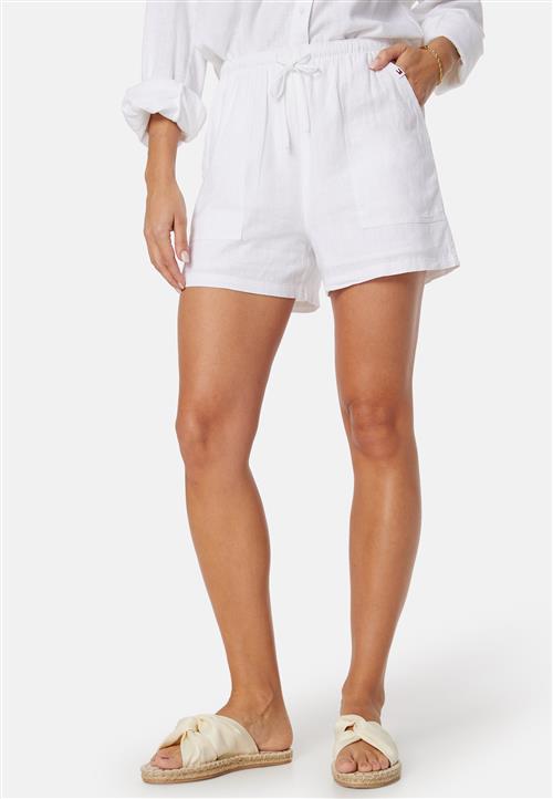 TOMMY JEANS Linen Short
