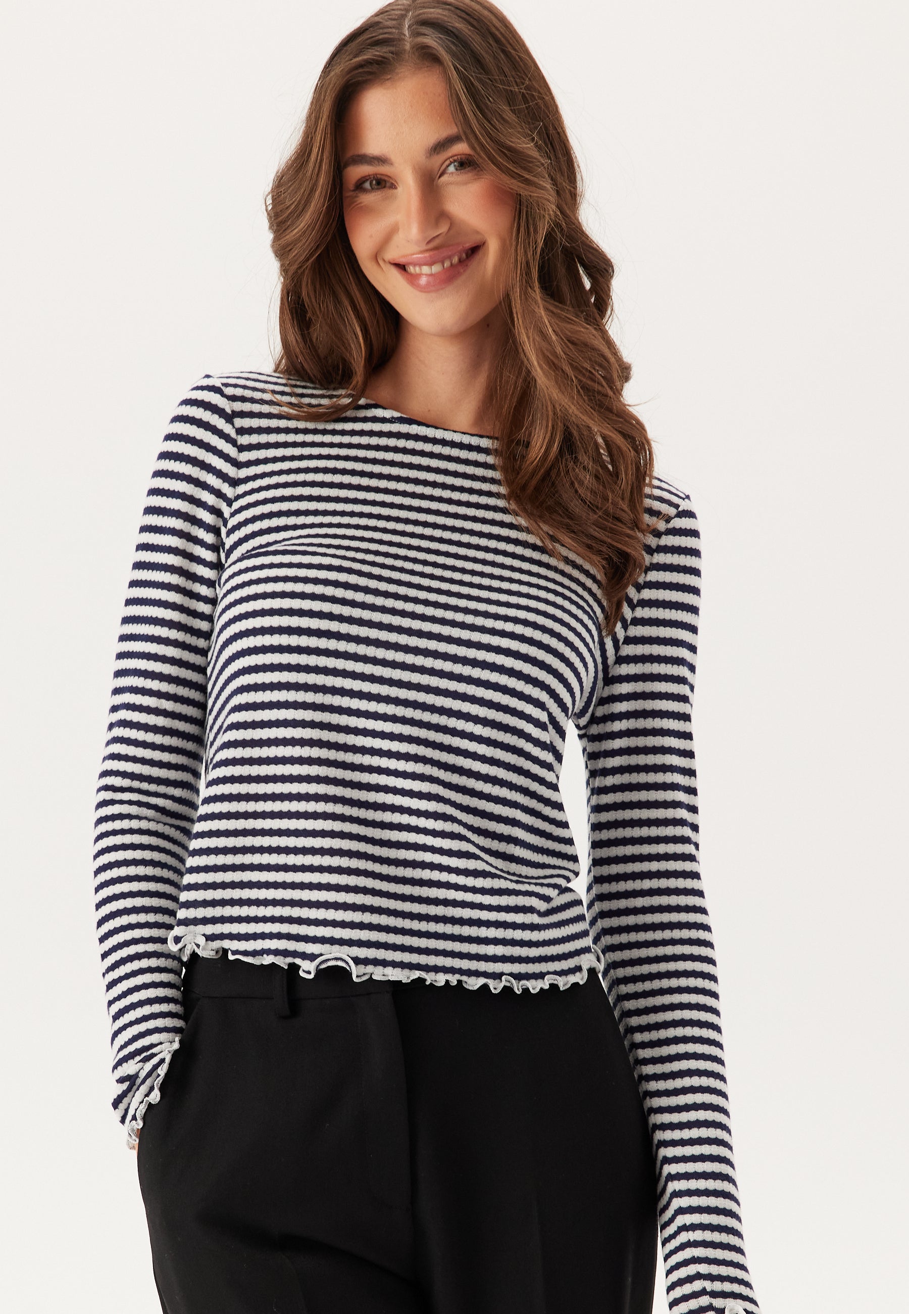 Object Collectors Item Objaveri Re L/S TOP  TOP  Top