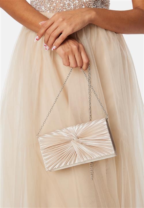 BUBBLEROOM Knot Clutch