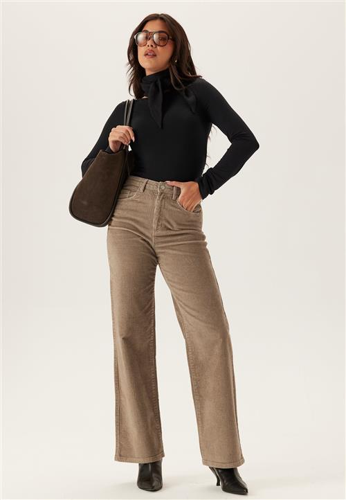 VERO MODA Vmtessa Hr Wide Corduroy