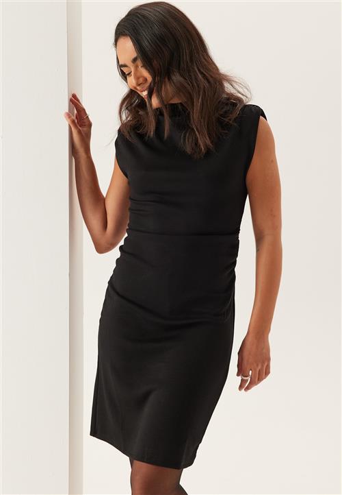 VERO MODA Vmnelli Sl High Neck Short Dre