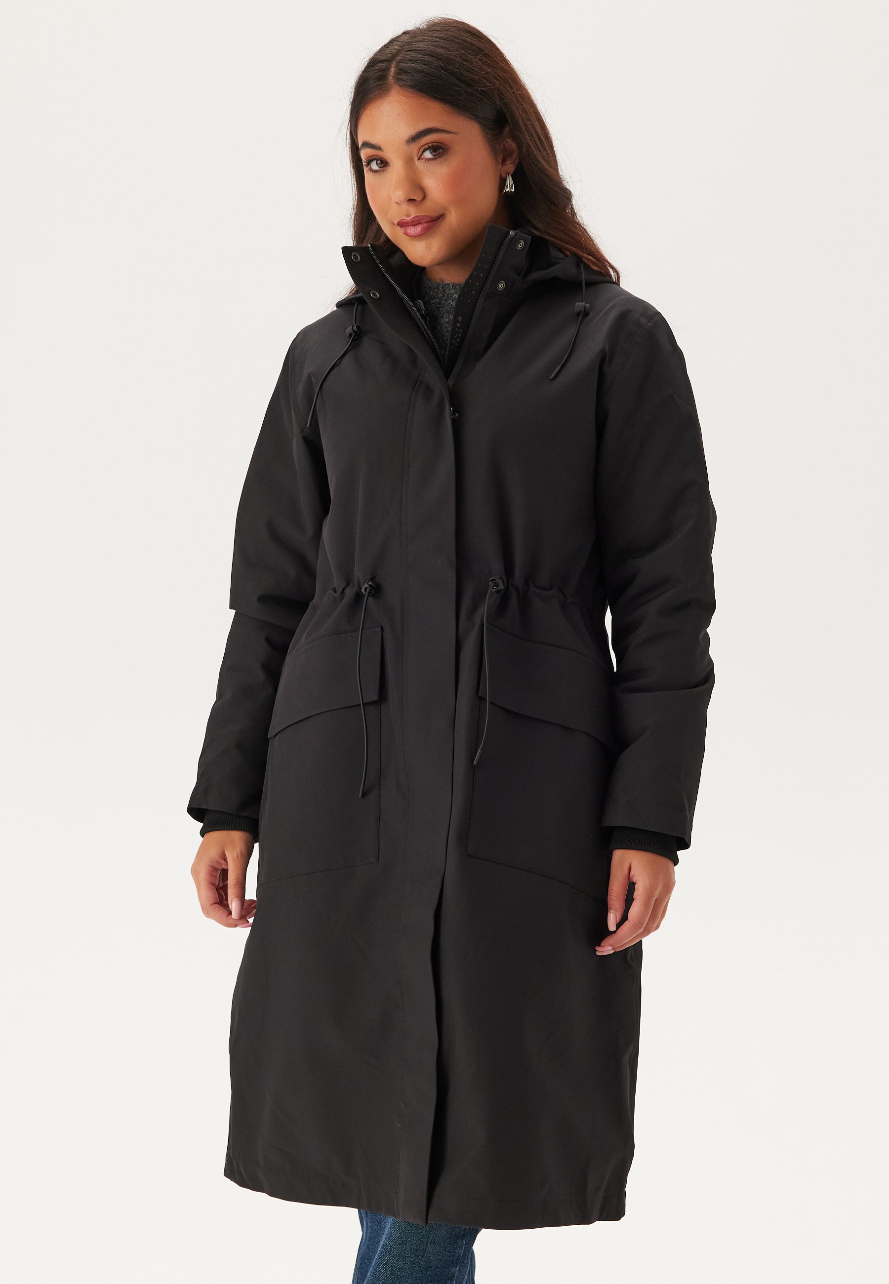 SELECTED Slflizzi Technical Coat