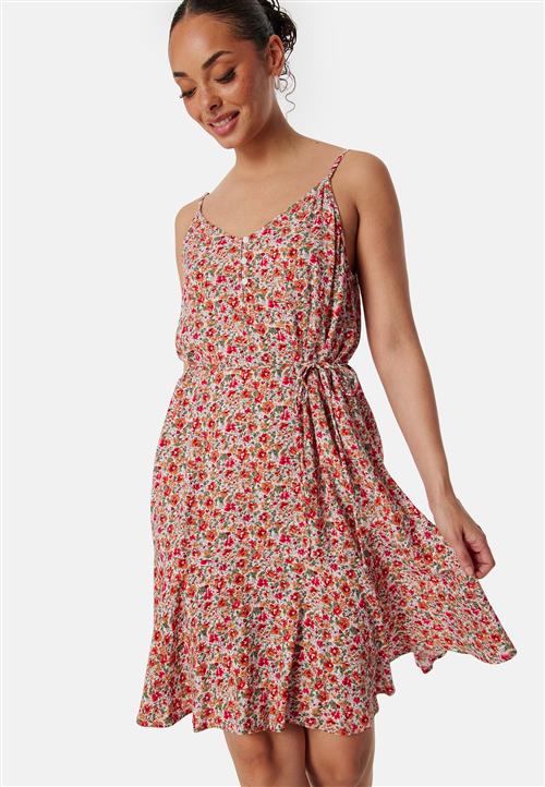 Pieces Pcnya Slip Button Dress