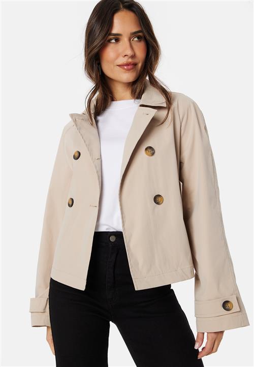ONLY Onlapril short trenchcoat