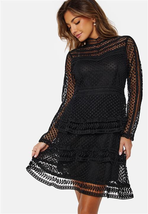 YAS Alberta LS New Lace Dress