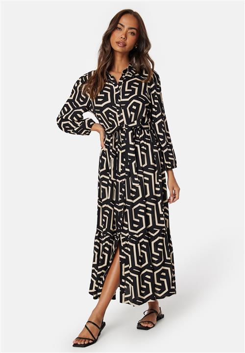 Happy Holly Viscose Shirt