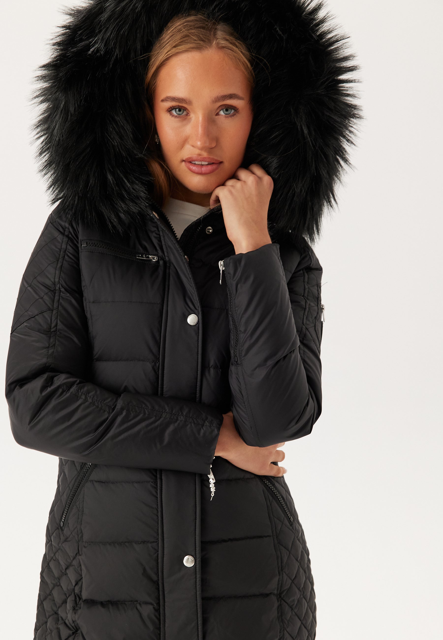 ROCKANDBLUE Beam Mid Coat