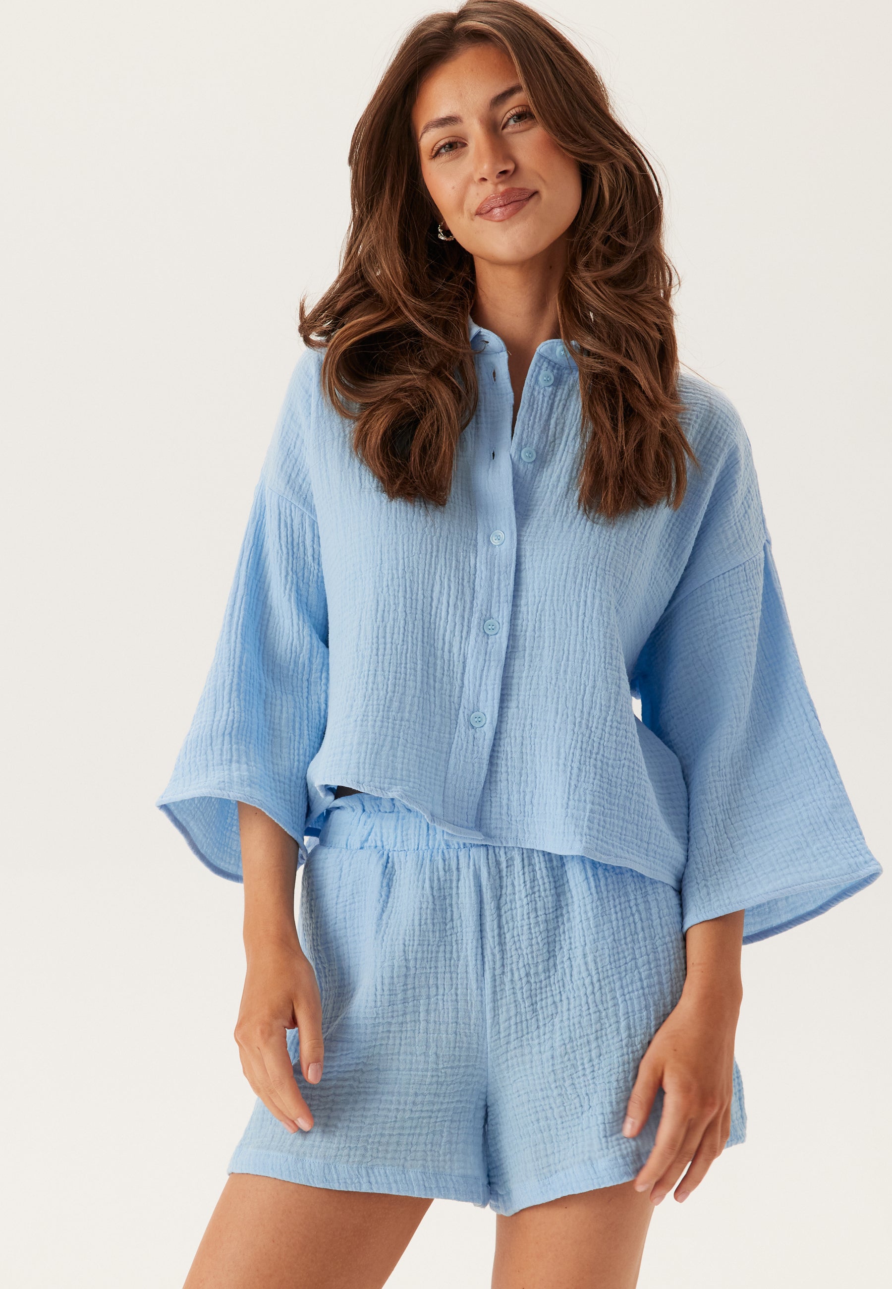 VERO MODA Vmnatali High Waist shorts