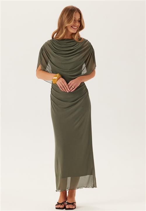 Bubbleroom Occasion Cape Mesh Ankle