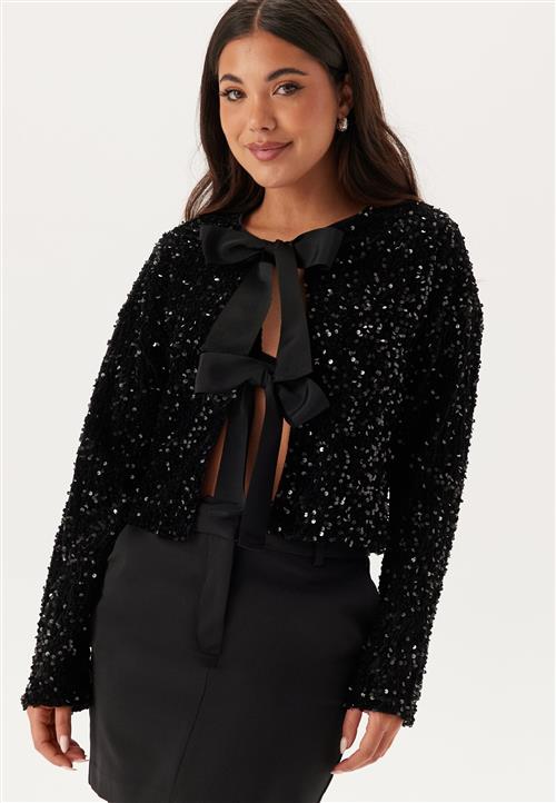 VILA Viaria L/S O-Neck Cardigan