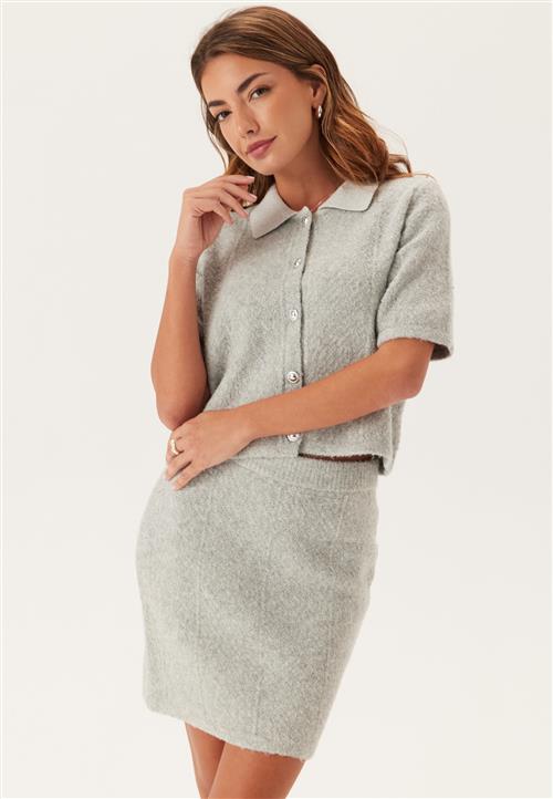 VERO MODA Vmdiana 2/4 POLONECK CARDIGAN