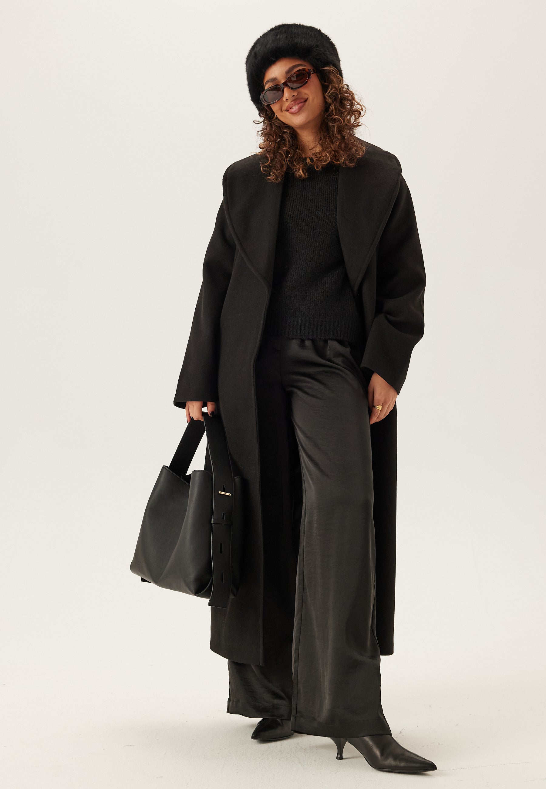 VERO MODA Vmanne Bergen Xtra Long Coat