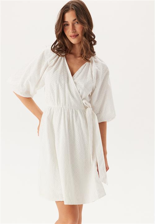 SELECTED Slfhannah 2/4 SHORT WRAP BRODE