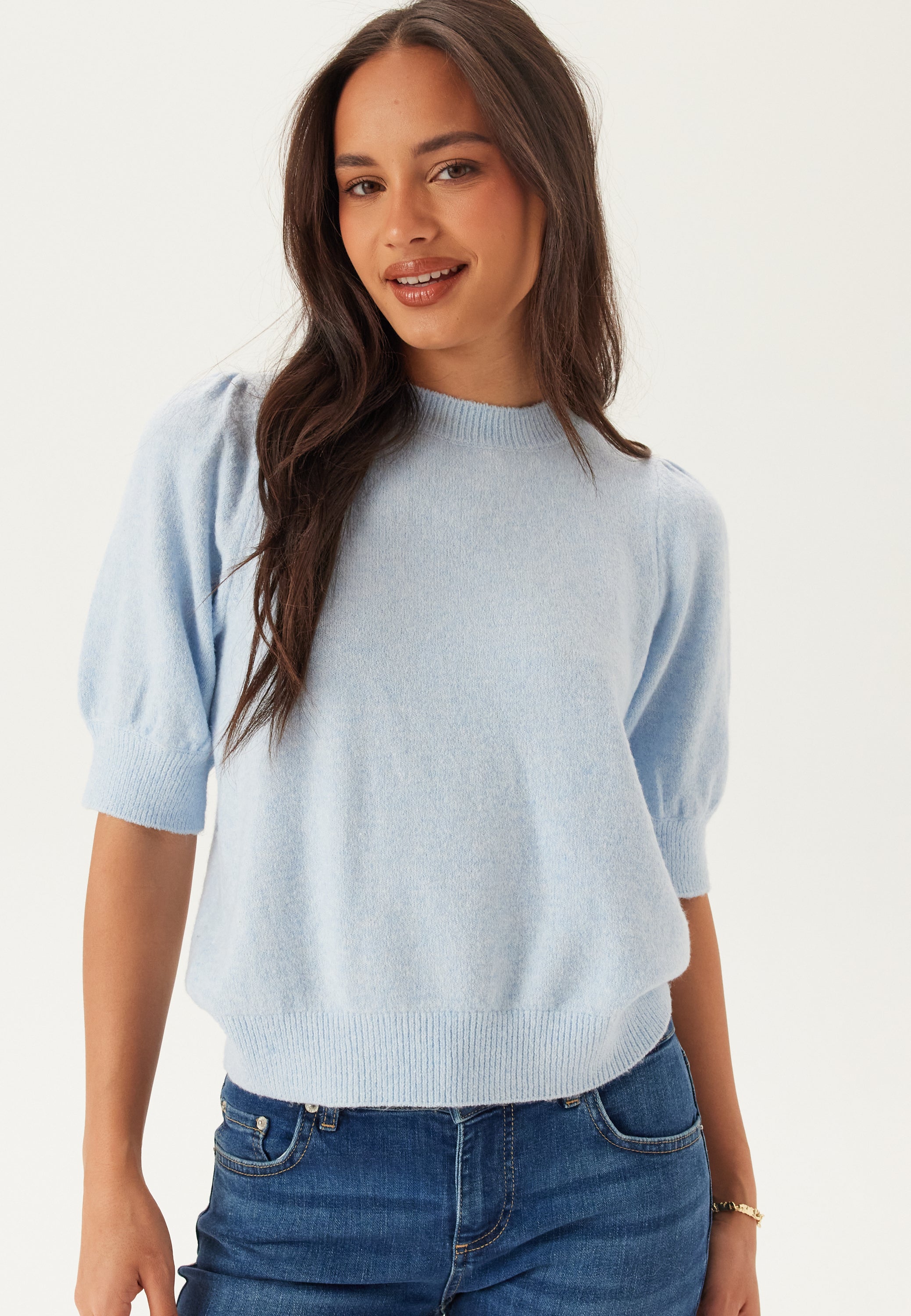 VERO MODA Vmdoffy 2/4 O-neck pullover