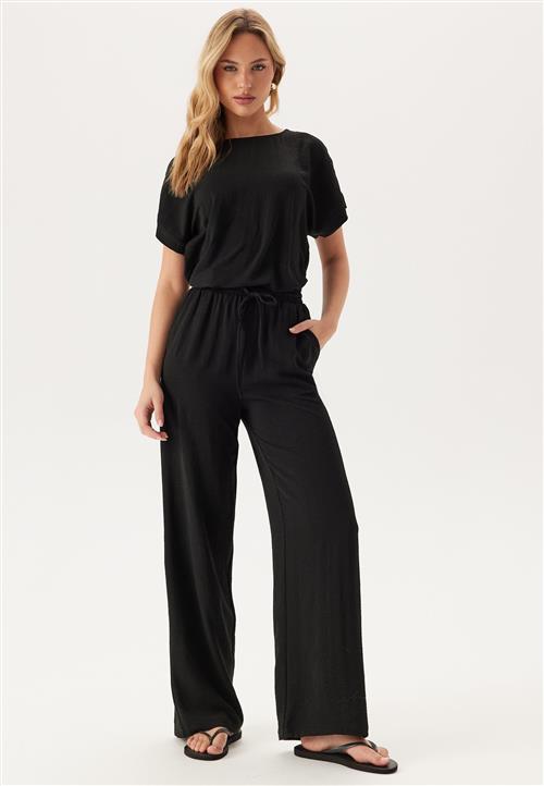 VILA Vijosa Hw Wide Pants - Noos