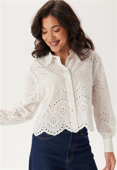 ONLY Onlvalais L/S SHIRT WVN SHIRT