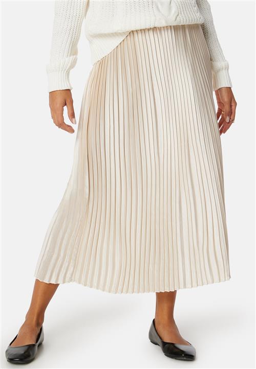 VERO MODA Megga Christas High Waist Pleat Skirt