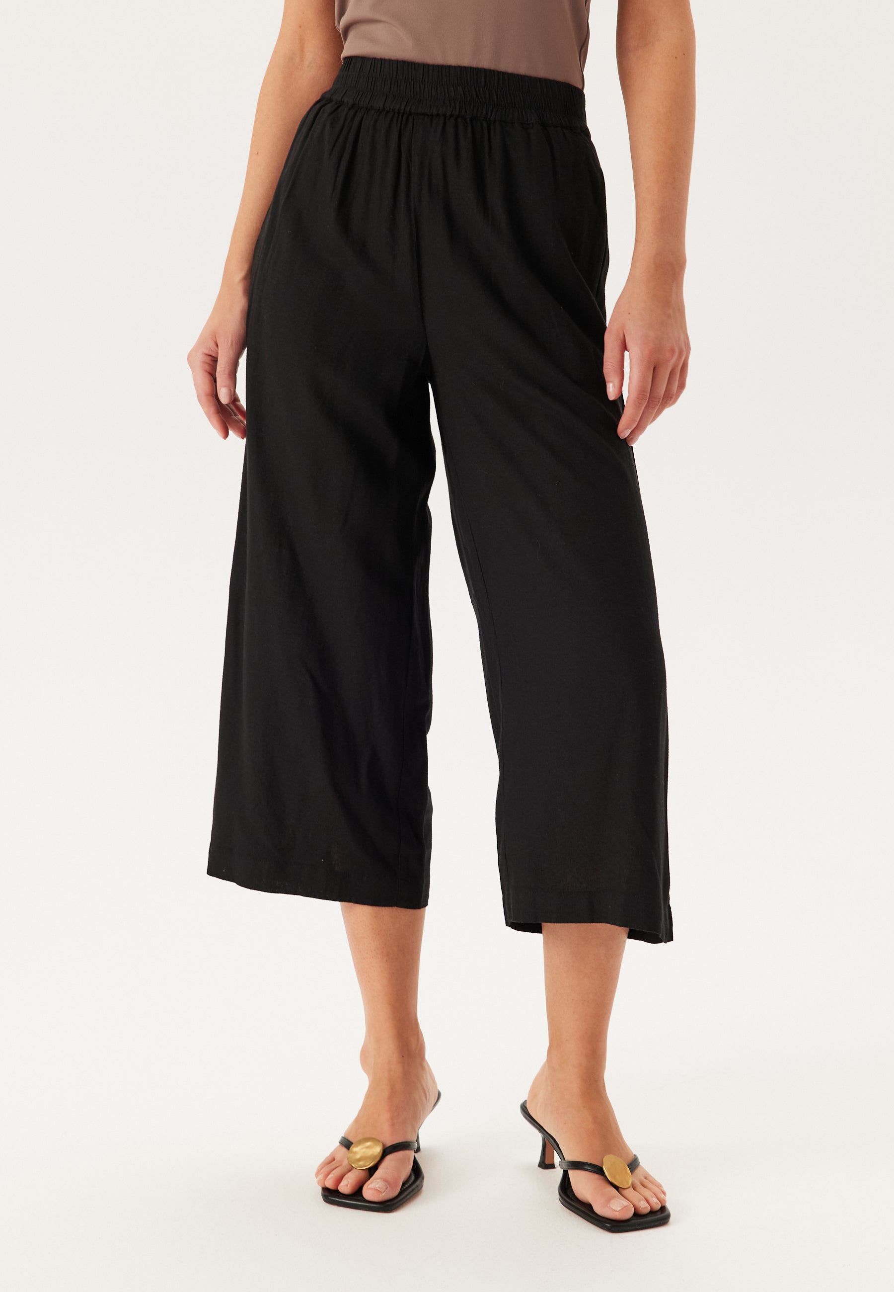 Pieces Pcpia Hw Wide Culotte Wvn Noos