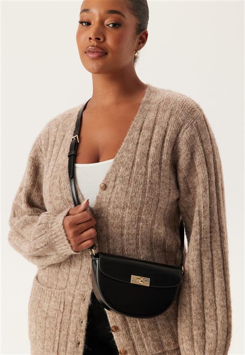 GANT Leather Shoulder Bag