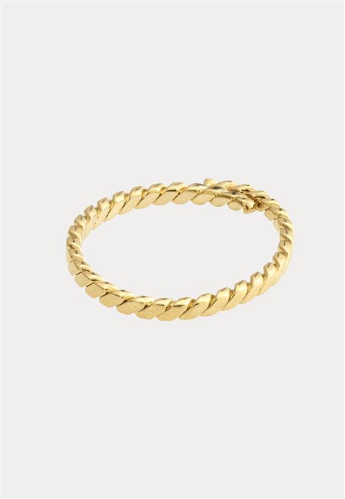 Pilgrim Lulu Recycled Twisted Stack Ri