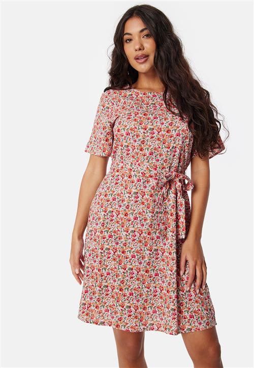 Pieces Pcnya SS Short Dress