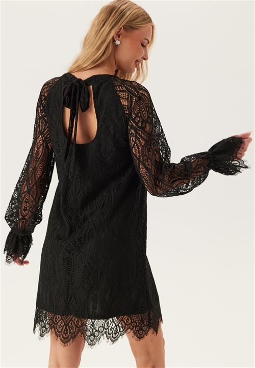 BUBBLEROOM Lace Bow Dress