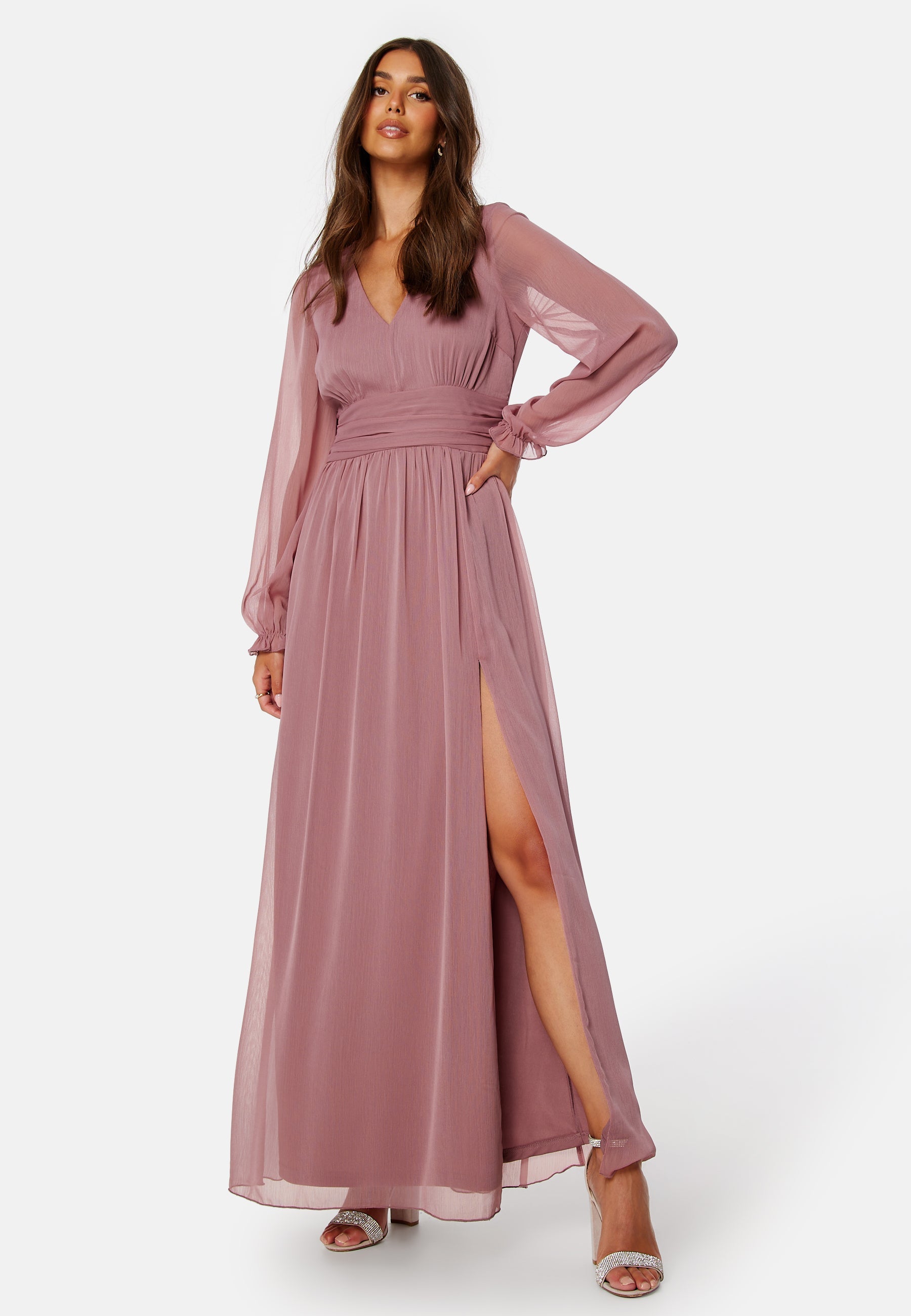 Bubbleroom Occasion Delilah prom dress