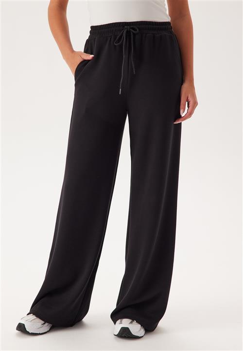 BUBBLEROOM Soft Wide Trousers