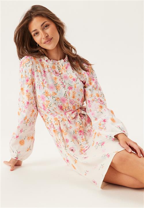 VILA Vielma O-neck L/S SHORT DRESS